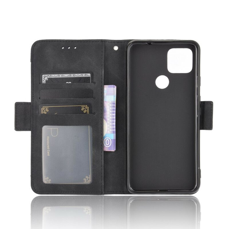 Flip Case Google Pixel 4A 5G First Class Multi-card