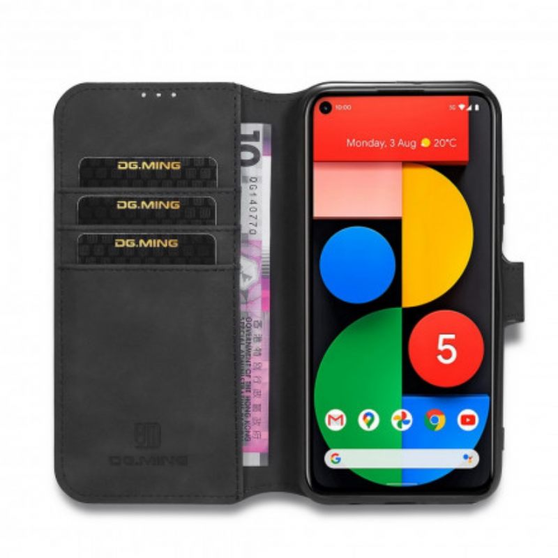 Kotelot Google Pixel 4A 5G Dg.ming Retro