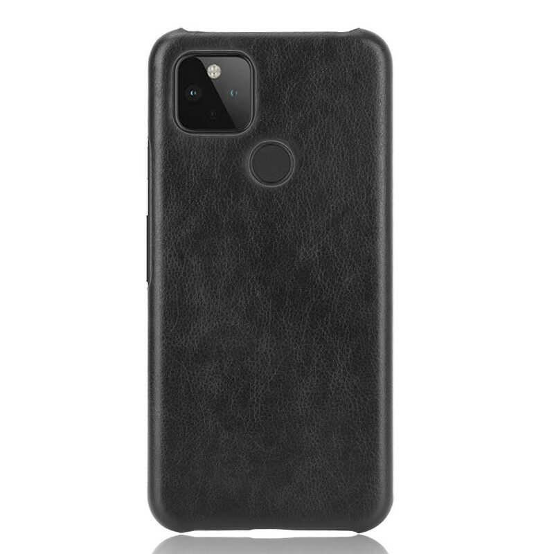 Kuori Google Pixel 4A 5G Litchi Performance Leather Effect