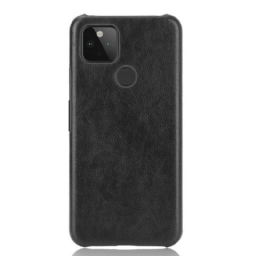 Kuori Google Pixel 4A 5G Litchi Performance Leather Effect