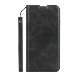 Puhelinkuoret Google Pixel 4A 5G Suojaketju Kuori Kotelot Flip Faux Leather Class Strappy