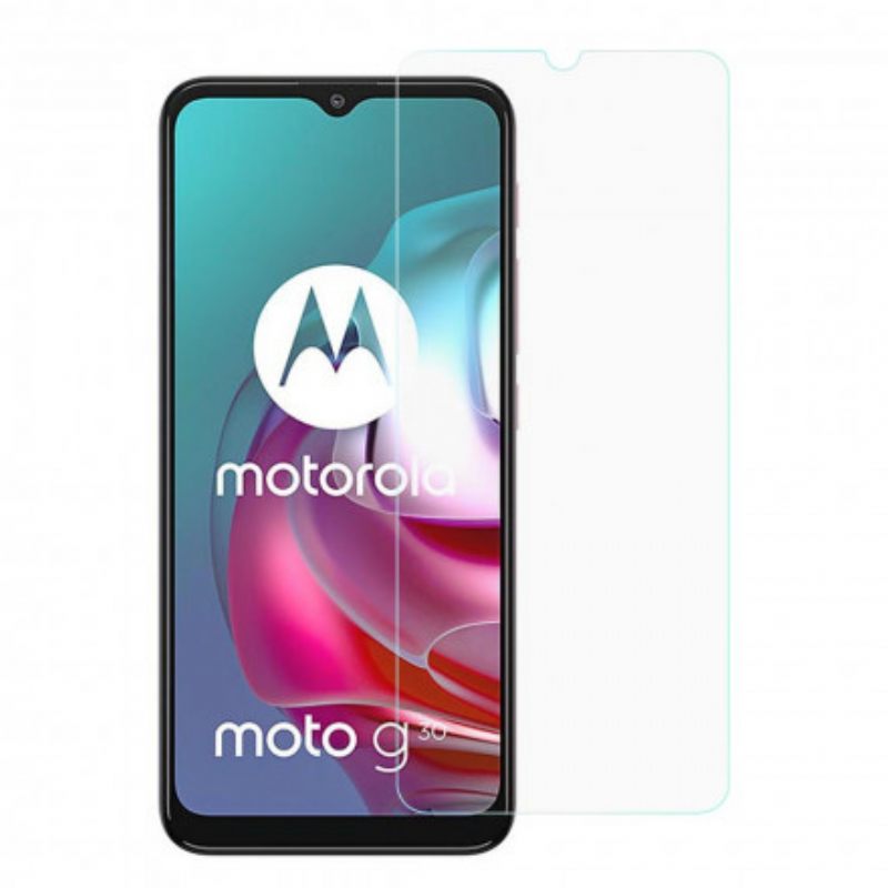 Arc Edge Karkaistu Lasisuoja (0.3 Mm) Moto G30 / G10 N Näytölle