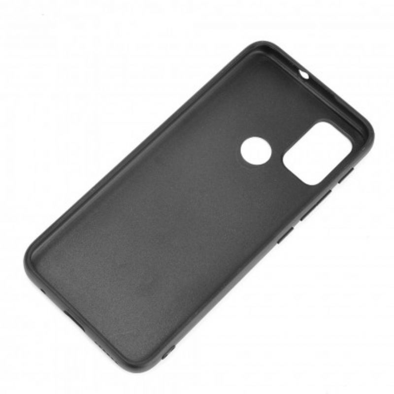 Case Moto G10 / G30 Couture Nahkaefekti