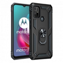 Case Moto G10 / G30 Premium Ring