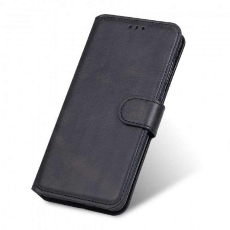 Kotelot Moto G10 / G30 Faux Leather Uudet Värit