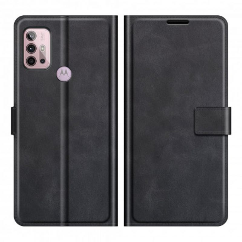 Kotelot Moto G10 / G30 Magneettilukko