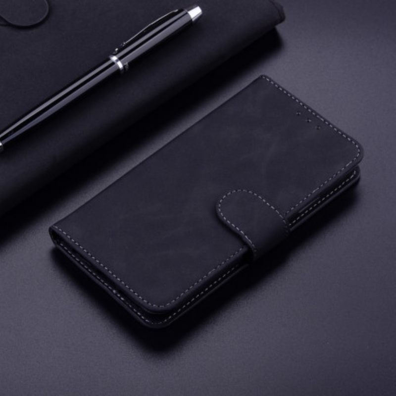 Kotelot Moto G10 / G30 Style Leather Vintage Couture