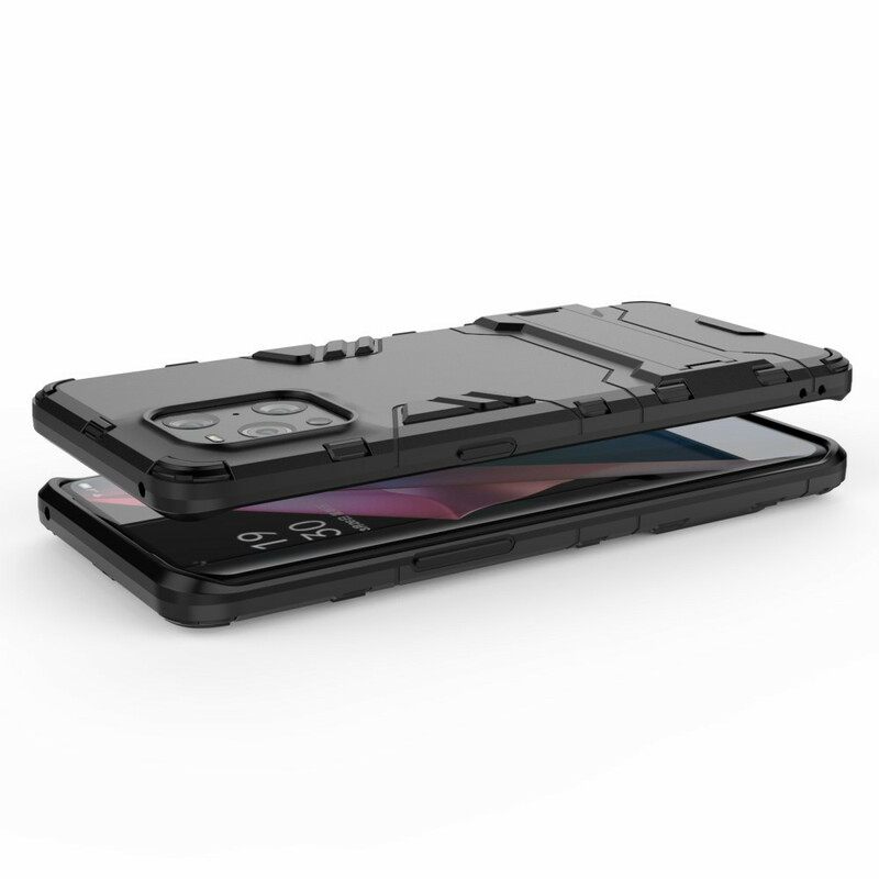 Case Oppo Find X3 / X3 Pro Resistant Tongue