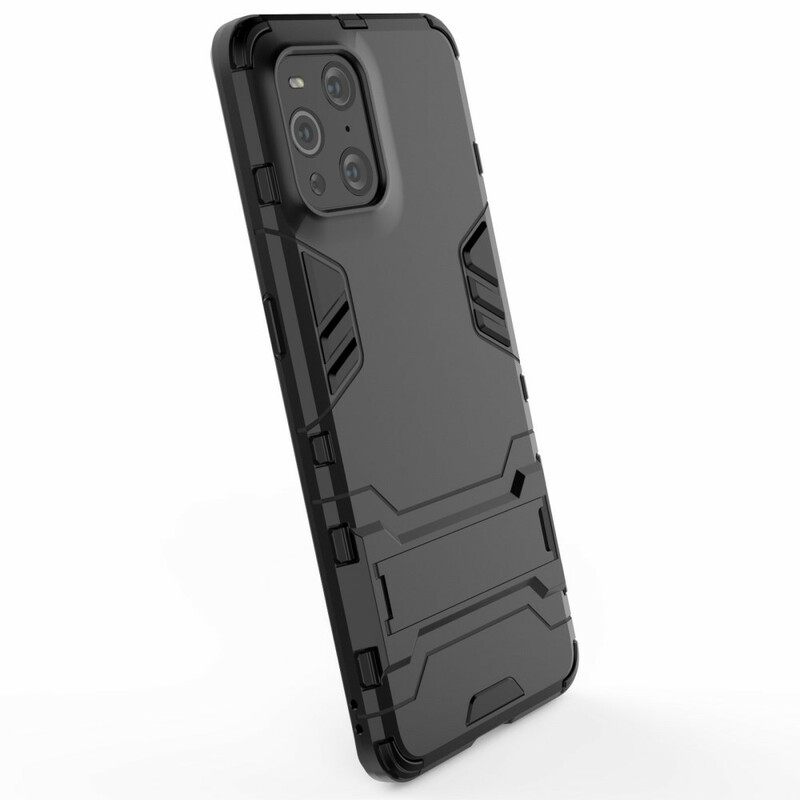 Case Oppo Find X3 / X3 Pro Resistant Tongue