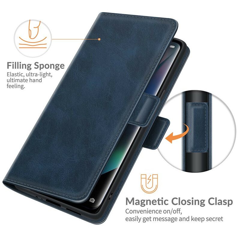 Flip Case Oppo Find X3 / X3 Pro Kotelot Flip Classic Double Flap