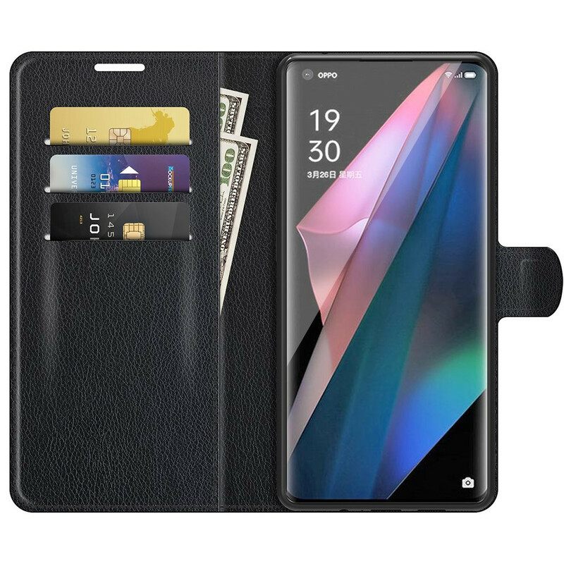 Kotelot Oppo Find X3 / X3 Pro Classic