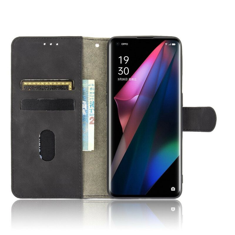 Kotelot Oppo Find X3 / X3 Pro Skin-touch