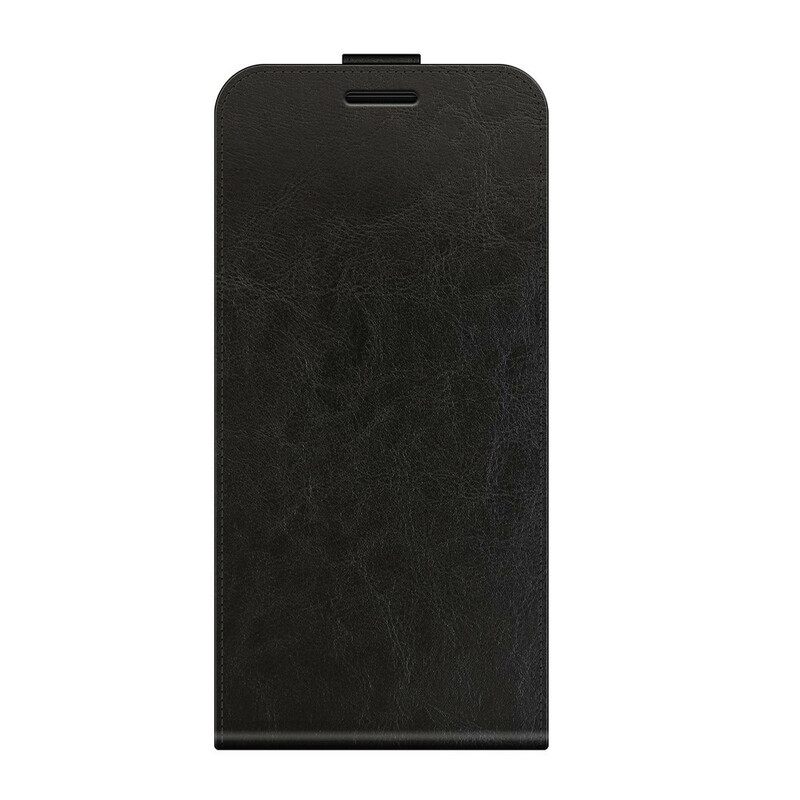 Kotelot Oppo Find X3 / X3 Pro Vertical Flap Leather Effect