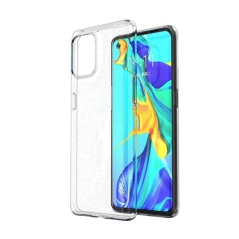 Kuori Oppo Find X3 / X3 Pro Clear Crystal