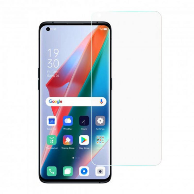 Näytönsuoja Oppo Find X3 / X3 Pro Lcd Lle