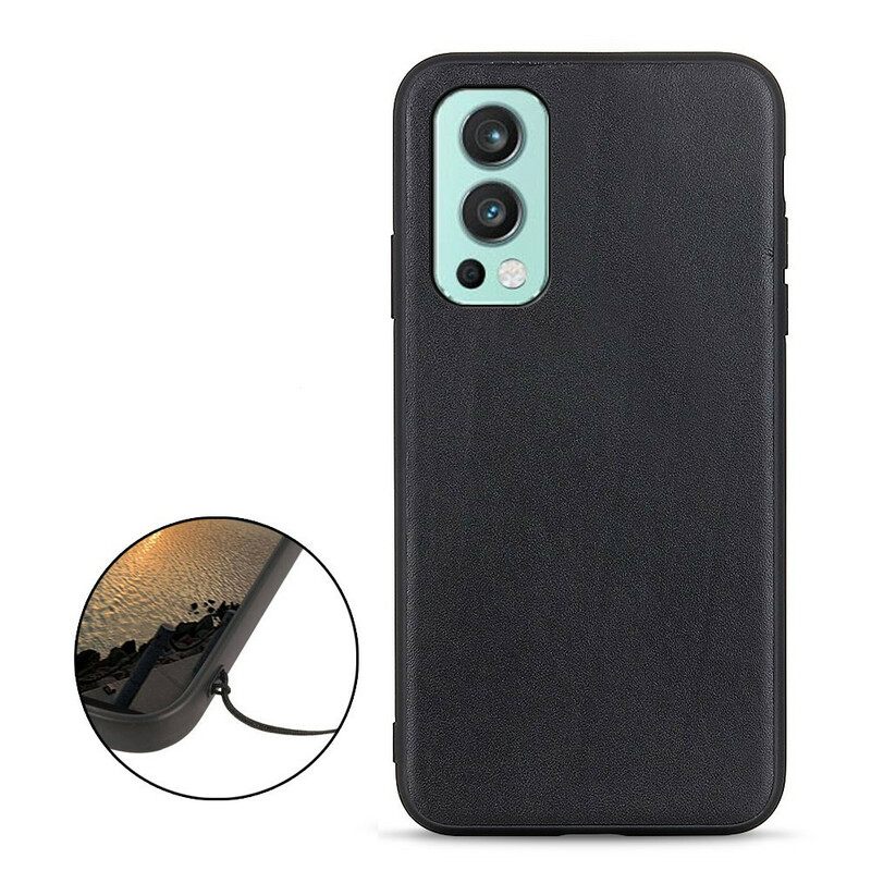 Case OnePlus Nord 2 5G Aito Litšinahka