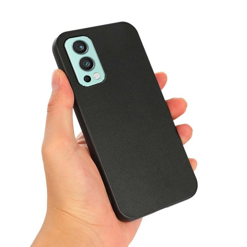 Case OnePlus Nord 2 5G Aito Litšinahka