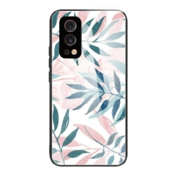 Case OnePlus Nord 2 5G Kasviskarkaistu Lasi