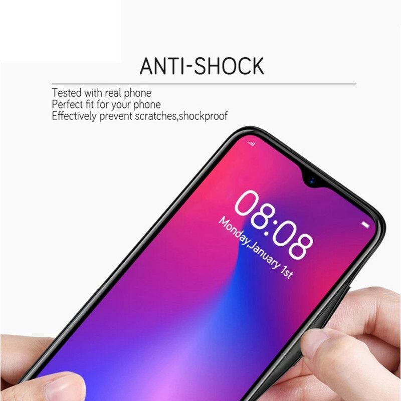 Case OnePlus Nord 2 5G Kasviskarkaistu Lasi