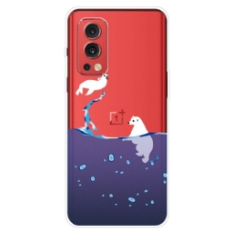 Case OnePlus Nord 2 5G Sea Games