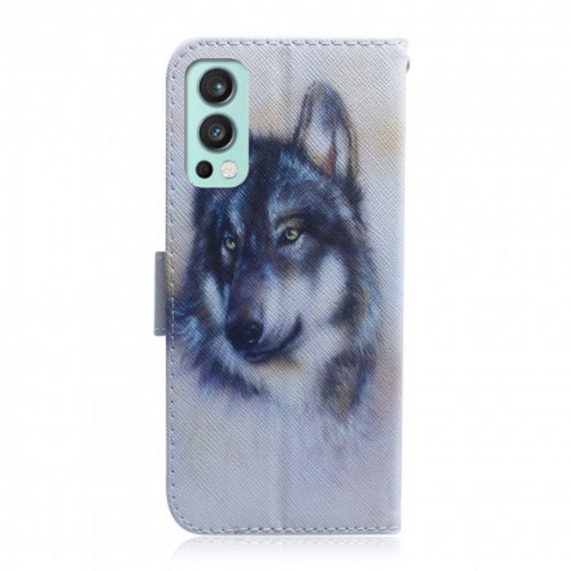 Kotelot OnePlus Nord 2 5G Canine Look