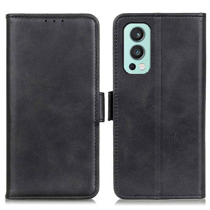 Kotelot OnePlus Nord 2 5G Double Flap