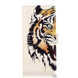 Kotelot OnePlus Nord 2 5G Fierce Tiger