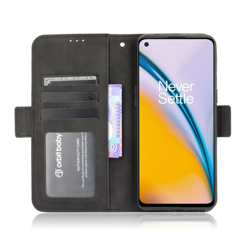 Kotelot OnePlus Nord 2 5G First Class Multi-card