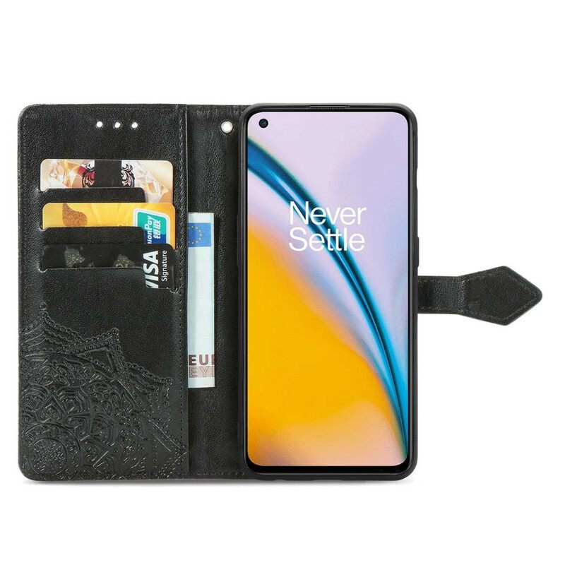 Kotelot OnePlus Nord 2 5G Mandala Keskiaika