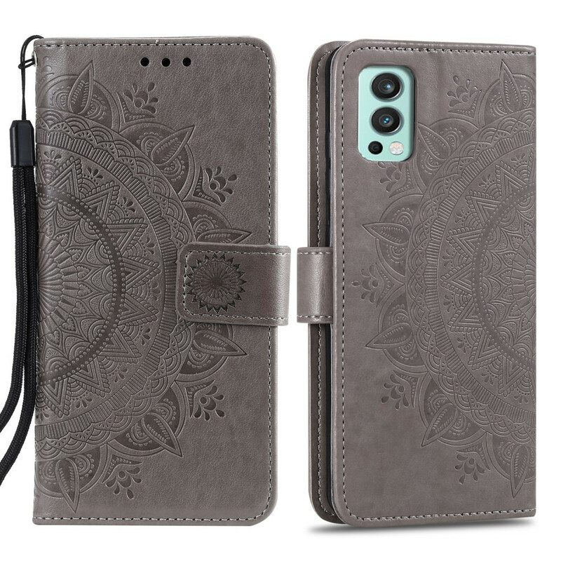 Kotelot OnePlus Nord 2 5G Mandala Sun