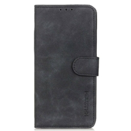 Kotelot OnePlus Nord 2 5G Mate Vintage Leather Effect Khazneh