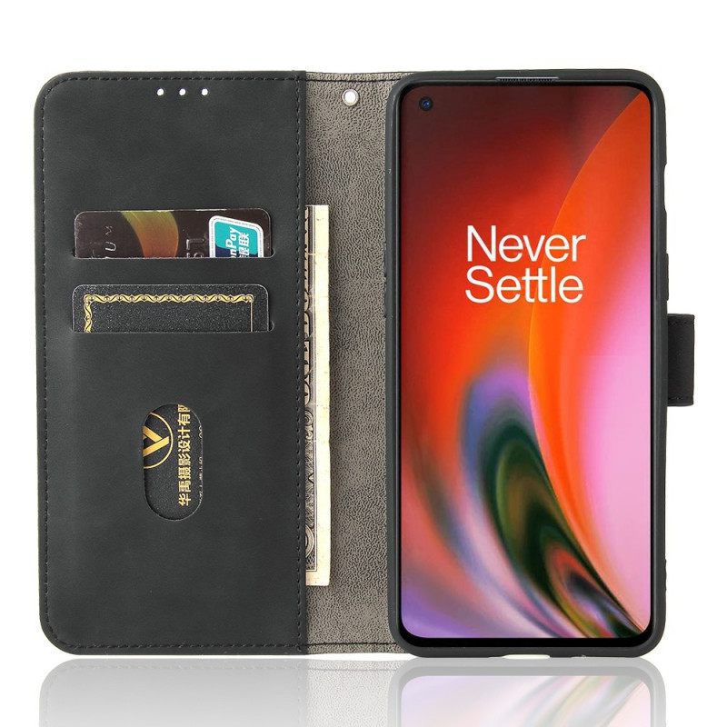 Kotelot OnePlus Nord 2 5G Skin-touch