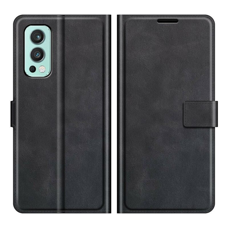 Kotelot OnePlus Nord 2 5G Slim Extreme Leather Effect