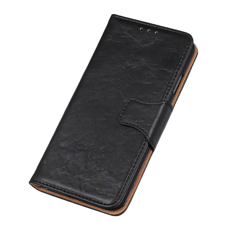 Kotelot OnePlus Nord 2 5G Texture Magneettinen Läppä