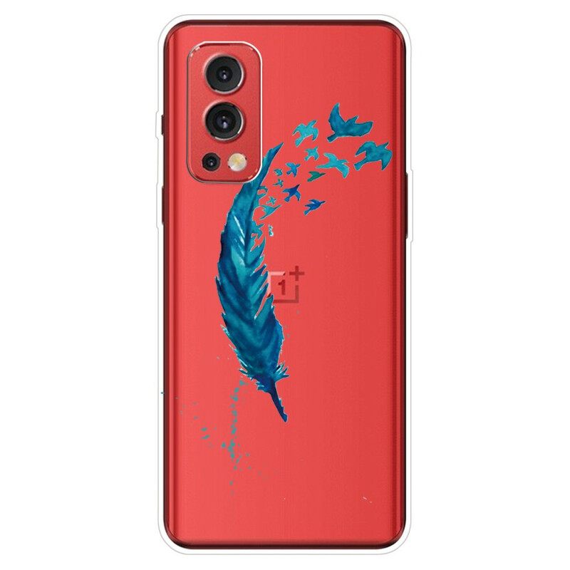 Kuori OnePlus Nord 2 5G Belle Plume