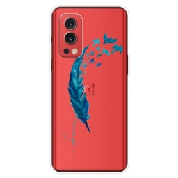 Kuori OnePlus Nord 2 5G Belle Plume