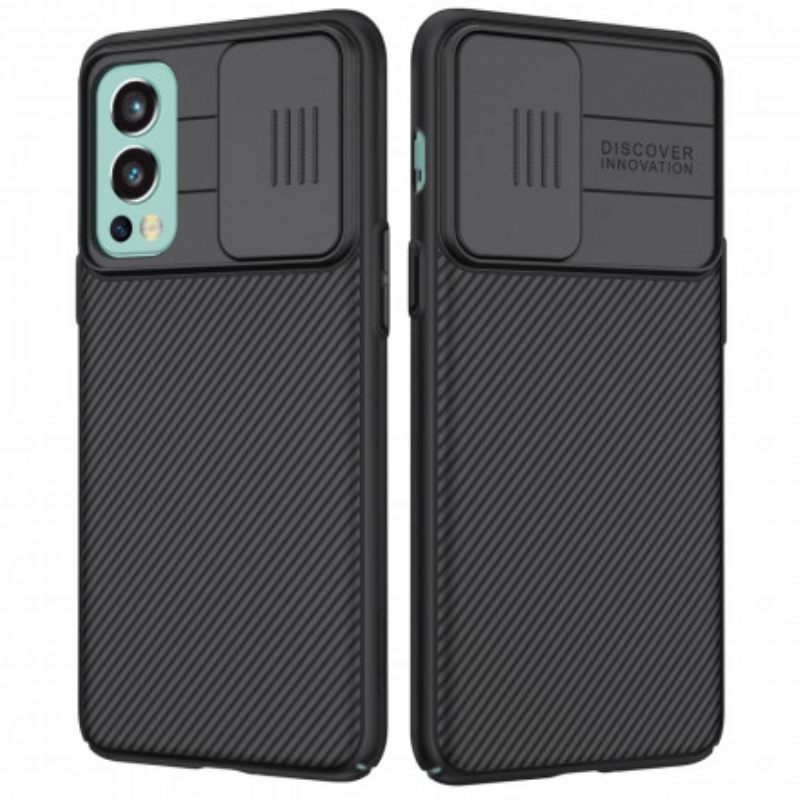 Kuori OnePlus Nord 2 5G Camshield Nillkin