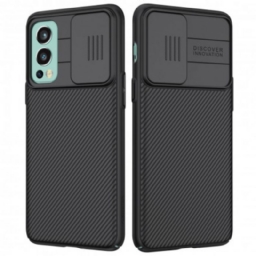 Kuori OnePlus Nord 2 5G Camshield Nillkin