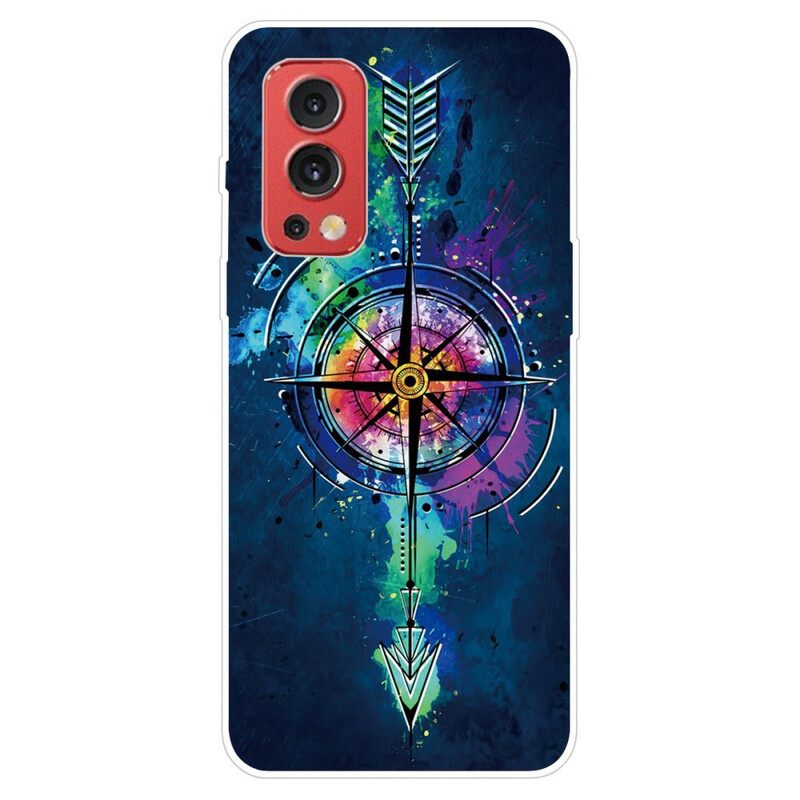 Kuori OnePlus Nord 2 5G Compass Rose