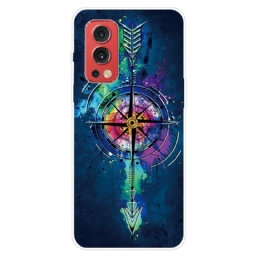 Kuori OnePlus Nord 2 5G Compass Rose