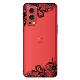 Kuori OnePlus Nord 2 5G Hieno Pitsi