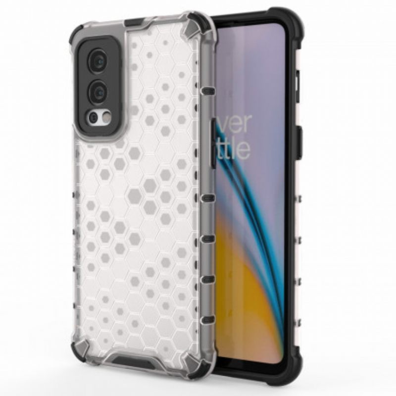 Kuori OnePlus Nord 2 5G Honeycomb Style