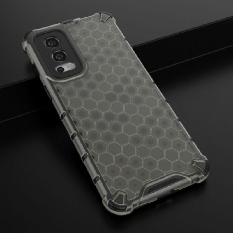 Kuori OnePlus Nord 2 5G Honeycomb Style