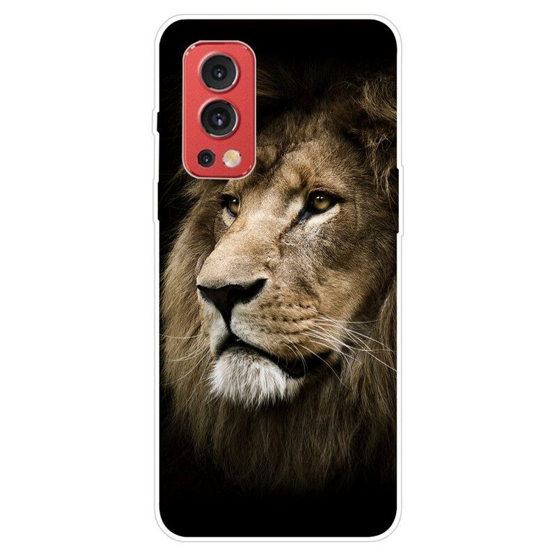 Kuori OnePlus Nord 2 5G Lion Head