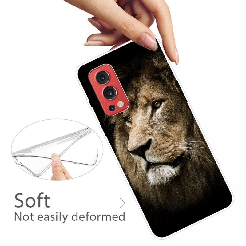 Kuori OnePlus Nord 2 5G Lion Head