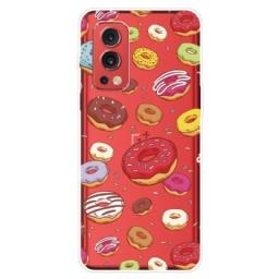 Kuori OnePlus Nord 2 5G Love Donuts