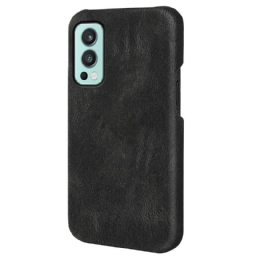 Kuori OnePlus Nord 2 5G New Colors Elegance Leather Effect