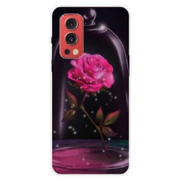 Kuori OnePlus Nord 2 5G Pink Magic