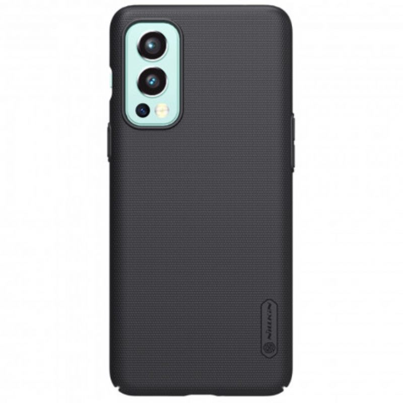 Kuori OnePlus Nord 2 5G Rigid Frosted Nillkin