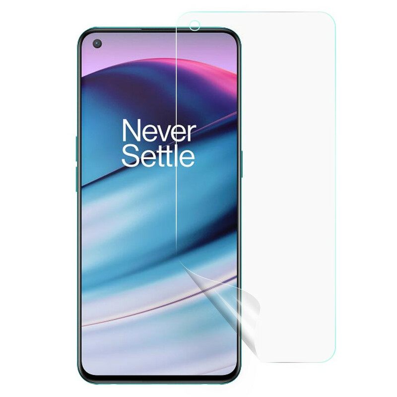 Näytönsuoja Oneplus Nord Ce 5G / Nord 2 5G Puhelimelle